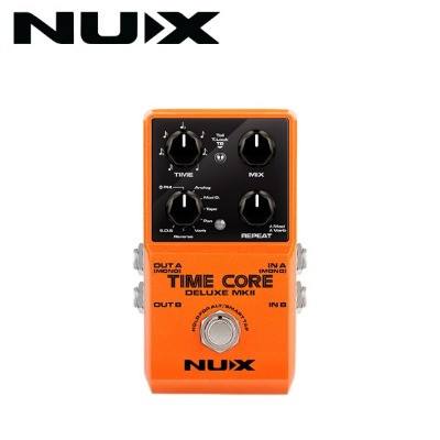 뉴엑스 NUX Time Core Deluxe MKII 딜레이