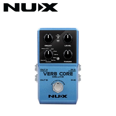 뉴엑스 NUX Verb Core Deluxe 리버브