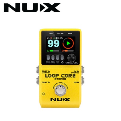 뉴엑스 NUX Loop Core Stereo 루프