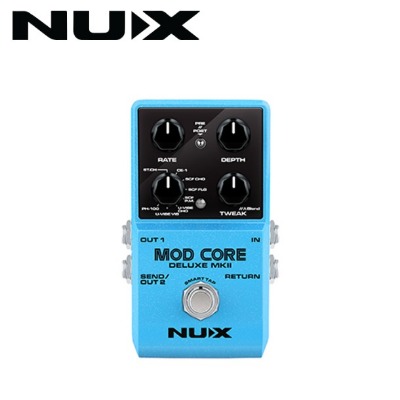 뉴엑스 NUX Mod Core Deluxe MKII 모듈레이션