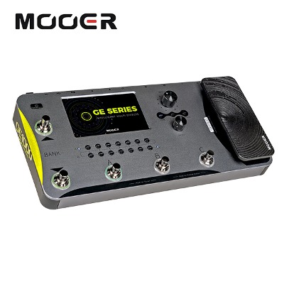 무어 오디오 Mooer Audio GE1000 멀티이펙터(어댑터 포함)