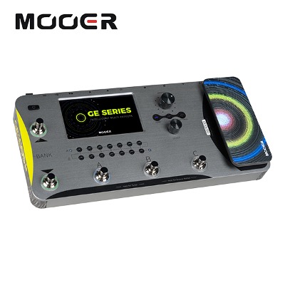 무어 오디오 Mooer Audio GE1000 LI 멀티이펙터 (어댑터 포함)