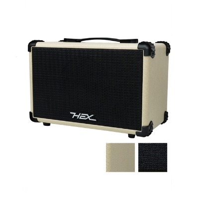헥스 HEX amp HBA-15 베이스 앰프 15W / 케이블2.3m 선물