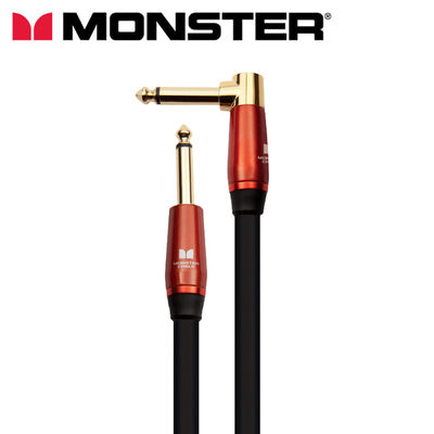 몬스터 어쿠스틱 케이블 Monster Acoustic 12FT (3.66M) 일자 ㄱ자