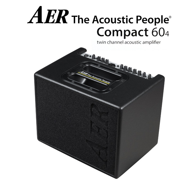 AER Compact 60/4 컴펙트60 통기타 앰프/엠프